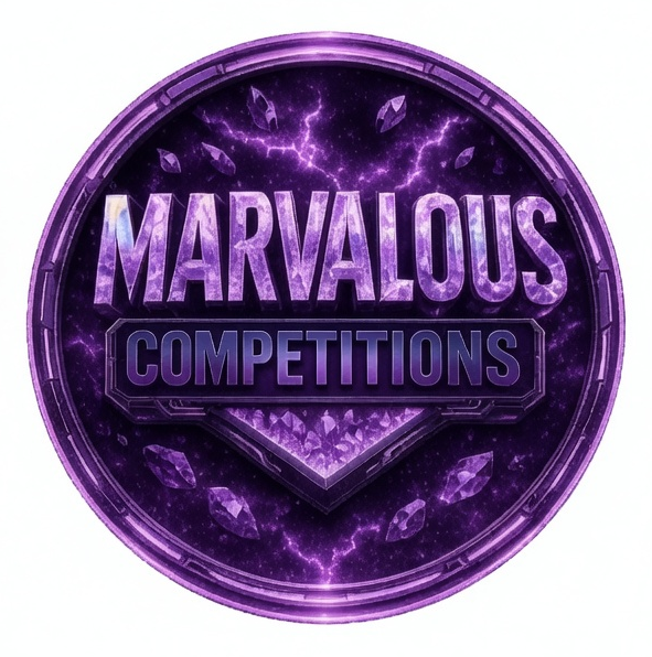 Win Big! With Marvalous Competitions